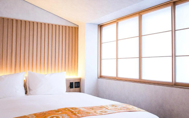 Miru Kyoto Gion – Guest Rooms – Kyoto