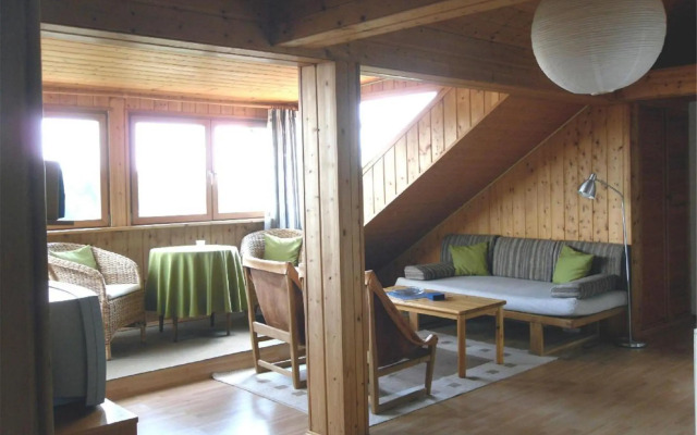 Ferienwohnung Nationalparkblick