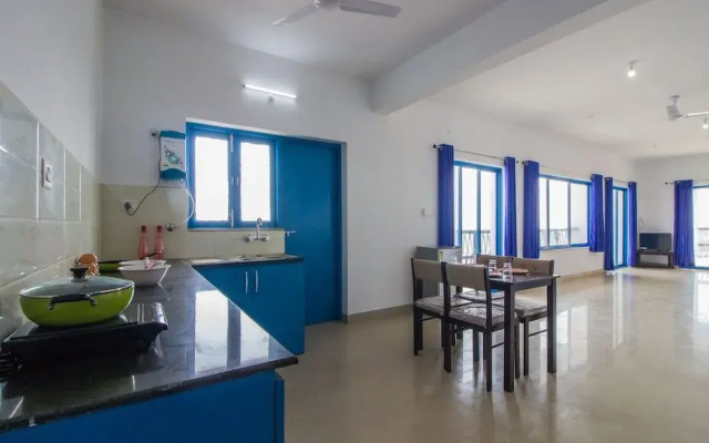 OYO 11899 Home Greek Style 4BHK Penthouse Bambolim