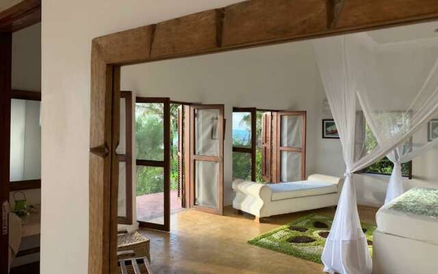 Beach House Michamvi