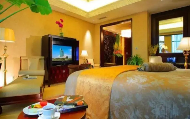 YaoJiang New Century Grand Hotel Zhuji