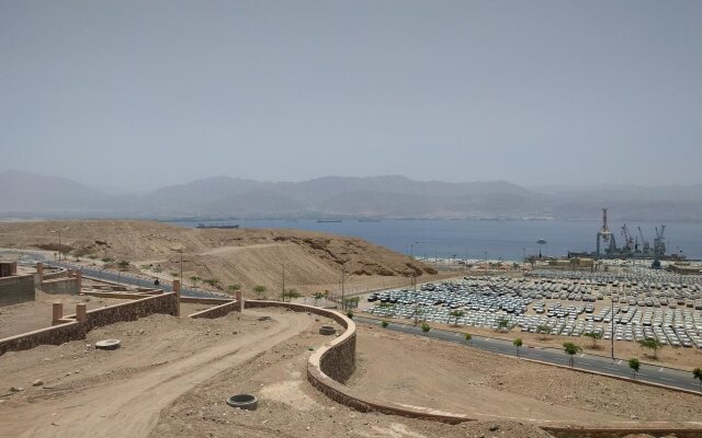 Eilat Red Sea Luxury Apartments
