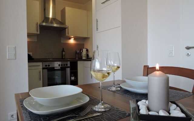 Appartement - Haus Winterberg