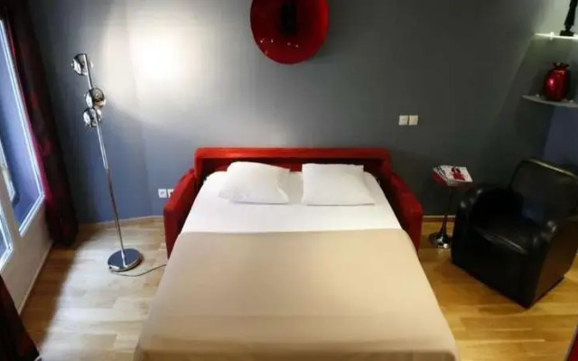 Appartement Musée du Louvre