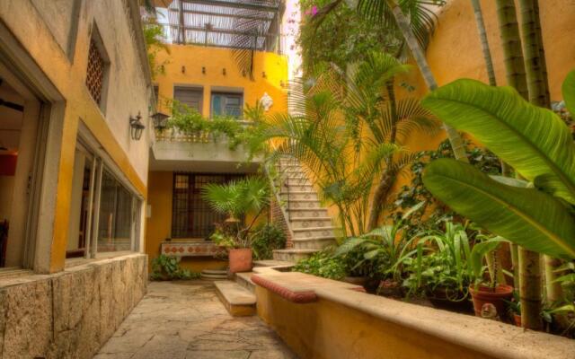 Hotel Luz en Yucatan
