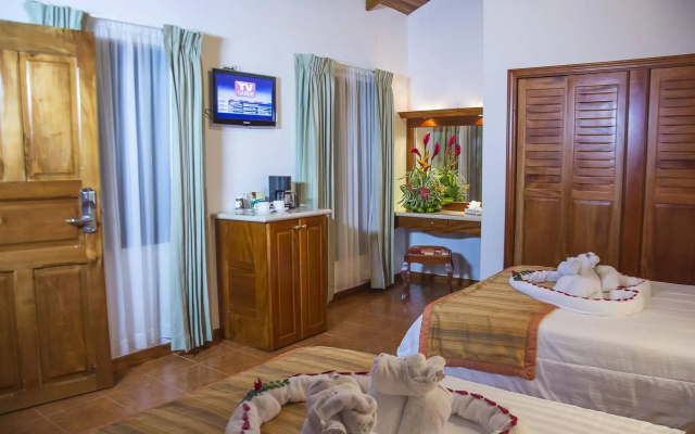 Arenal Paraíso Resort & Thermo Mineral Hot Springs