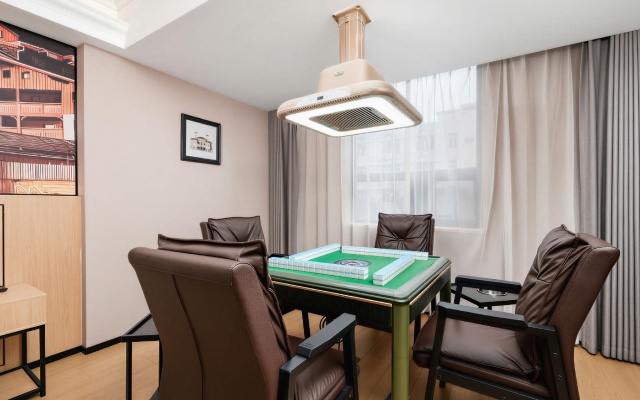 Vienna Hotel Guangzhou Huadu Shiling Leather City – Guest Rooms – Guangzhou