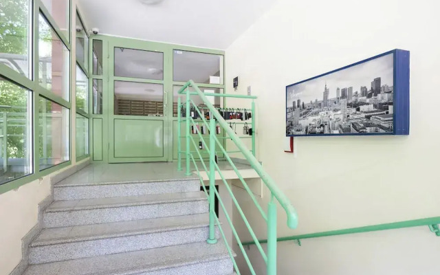 Studio Bagno Warsaw Downtown by Renters