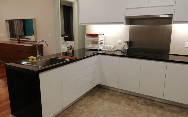 The Shore 3BR Luxury Residences