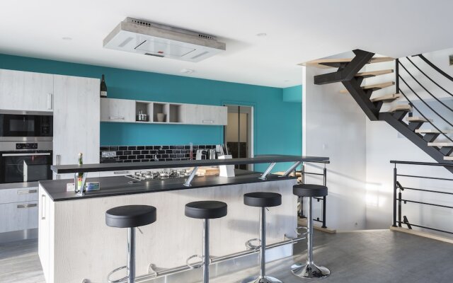 Au Balcon de la Baie