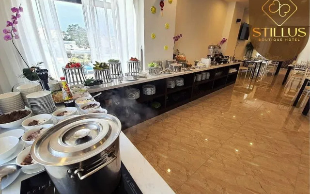 Stillus Boutique Hotel Dalat