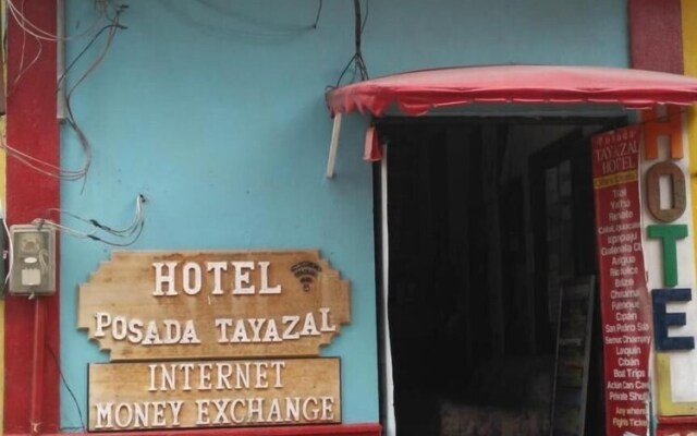 Hotel Posada Tayazal