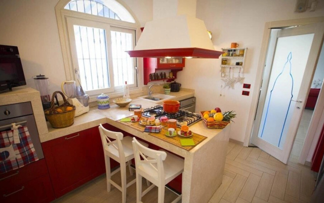 Private villa in Castellammare del Golfo - Sicily