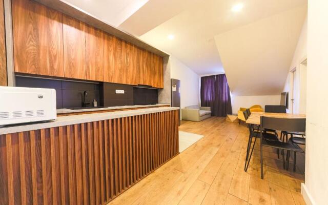 New Gudauri Suites