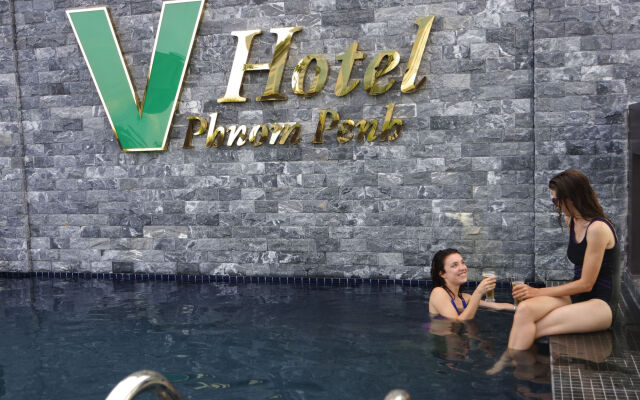 V Hotel Phnom Penh