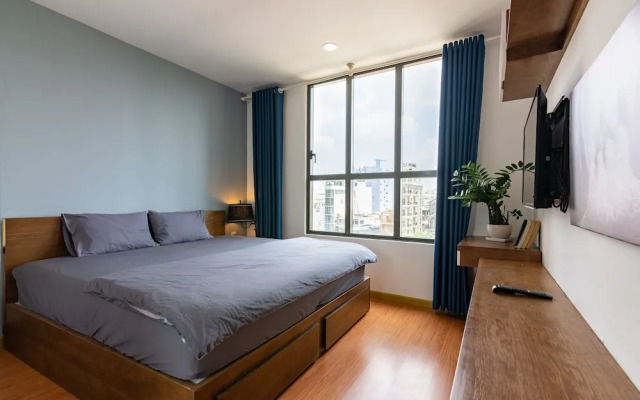 Brand New Apartment Icon56