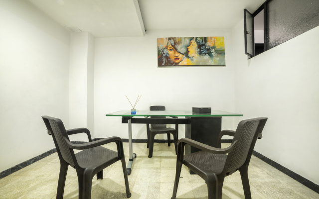 Hotel Elegant Suite