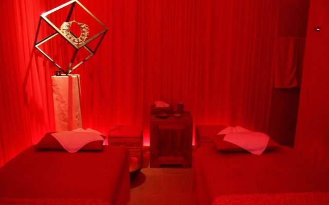 Rouge - Villas & Spa – Guest Rooms – Ubud
