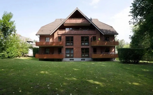 Haus am Kurpark Scharbeutz Wohnung 2