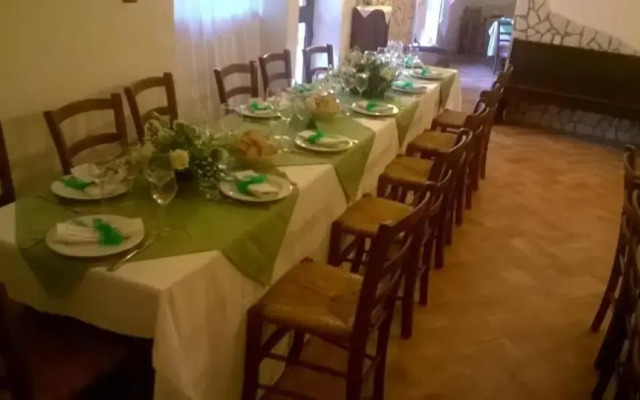 Agriturismo Tre Santi