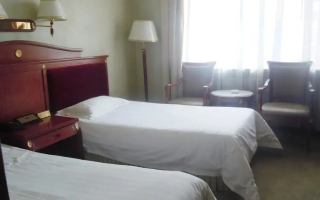 PAI Hotel Chengde Pingquan Central Square