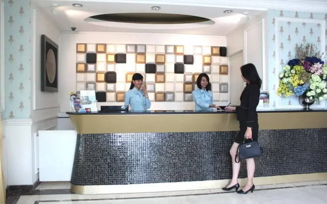 Imara Hotel Palembang
