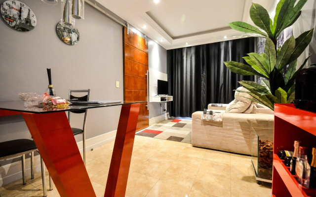SA11 Apartamento de 2 dormitórios Lindo e Completo