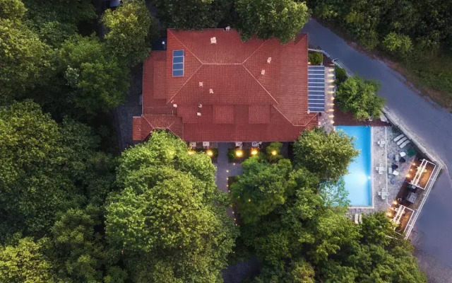 Gefyri Hotel