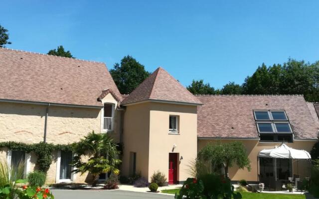 Gite Coulans-sur-Gée, 5 pièces, 8 personnes - FR-1-410-205