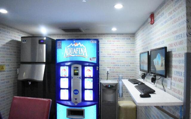 The Vue Hotel, Ascend Hotel Collection