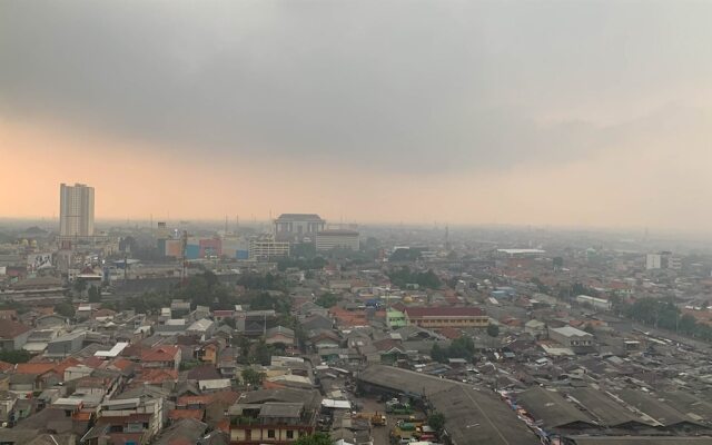 Comfort Studio Room At Margonda Residence 5 Apartment