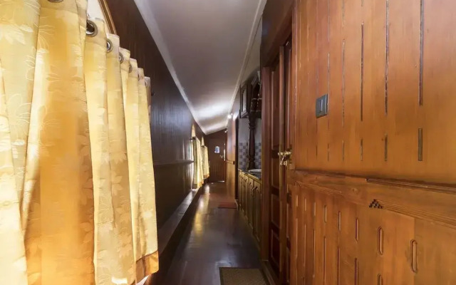 GuestHouser 3 BHK Houseboat 1b08