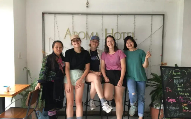 Sapa Aroma Hotel