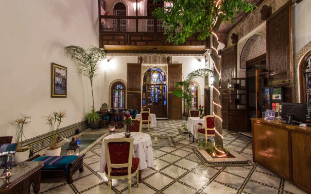 Riad des Remparts de Fès