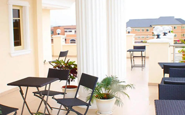Rooken Villas Hotel & Spa