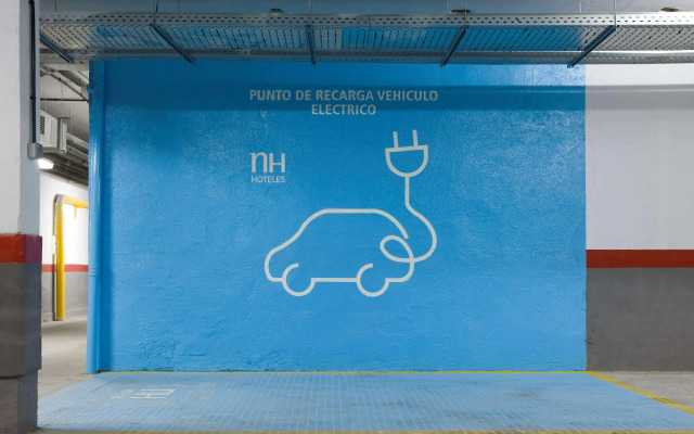 NH Madrid Príncipe de Vergara