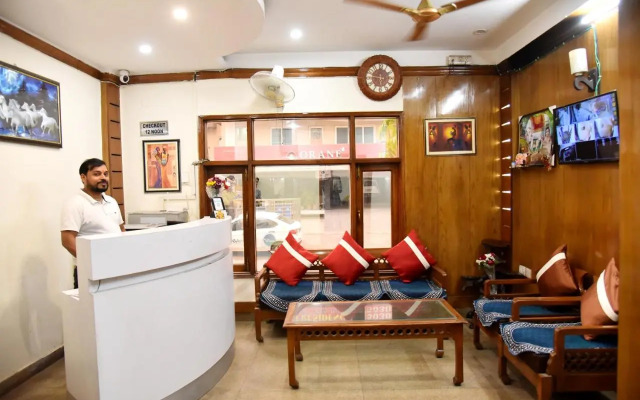 OYO Rooms 786 Old Gurgaon