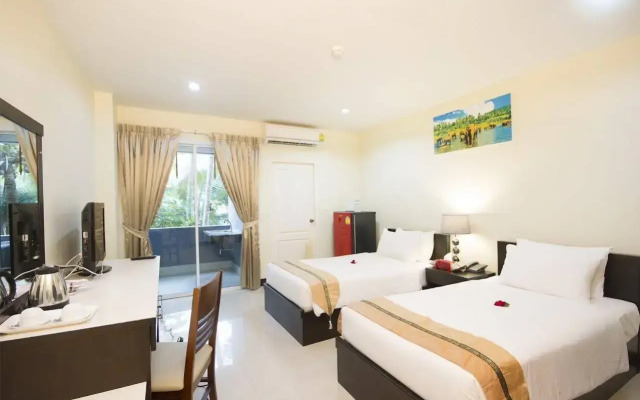 Santiphap Villa & Hotel
