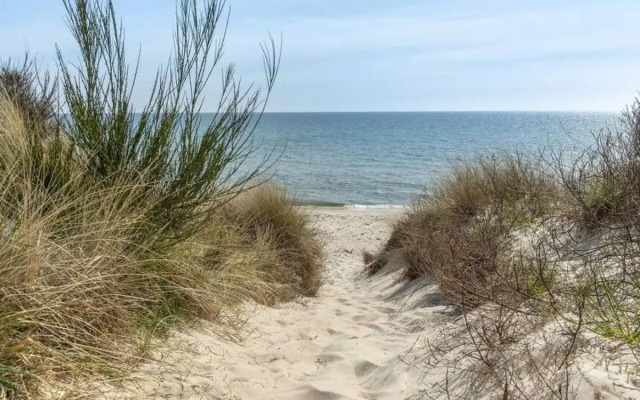 "Jeronimo" - 900m from the sea in Bornholm