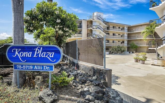 Kona Plaza 112 - 2 Br Condo