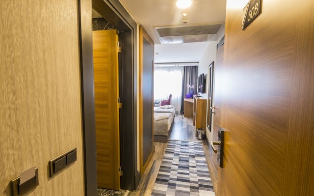 Mövenpick Hotel Trabzon