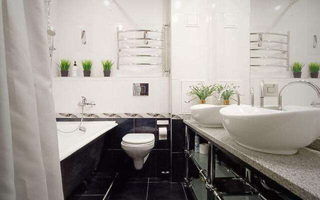 Апартаменты на улице Морозова Павла Леонтьевича