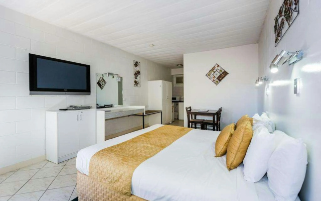 Elkira Court Motel – Guest Rooms – Alice Springs