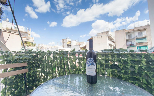 Athens City Themis 7