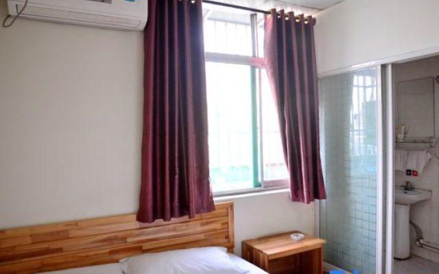Xintai Jujia Hotel – Guest Rooms – Taian