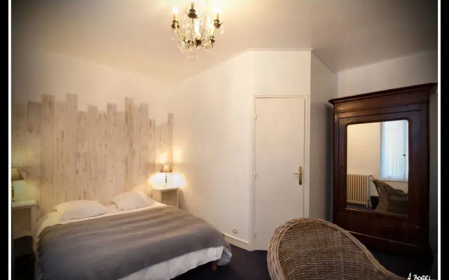 Hotel Le Prieuré et La Résidence