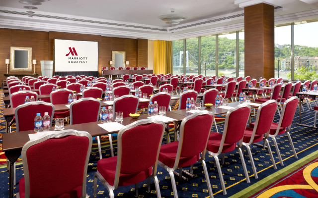 Budapest Marriott Hotel