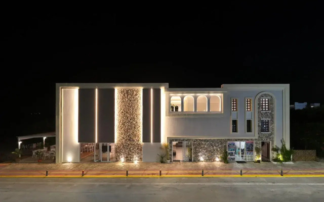 Seaside Beach Marmari Hotel