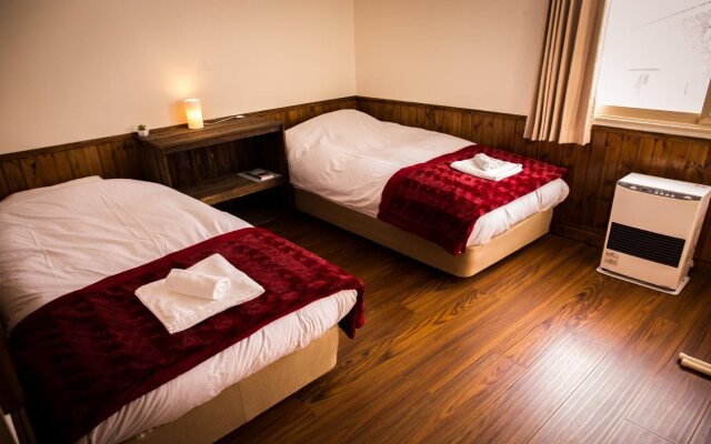 Annupuri Oasis Lodge