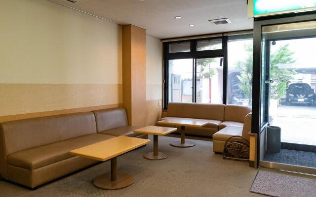 Tabist Kanko Business Hotel Matsuyama Hida Takayama
